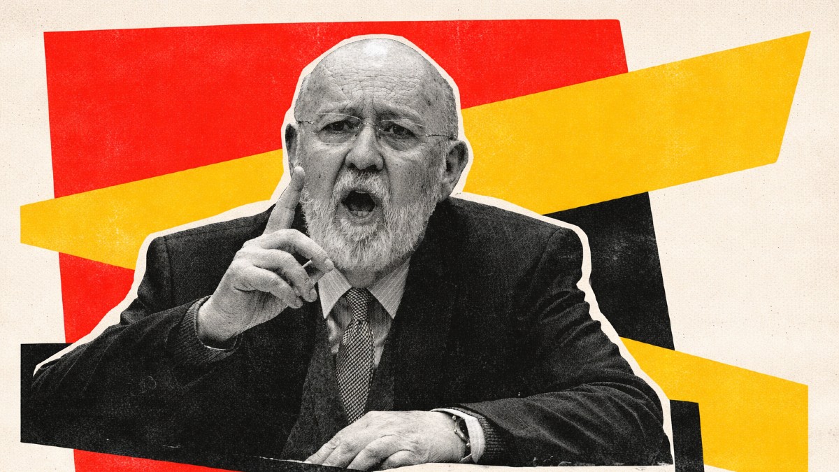 Tezanos, esa vergüenza