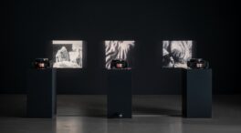 The Fold, de Hoda Afshar: el velo más allá de miradas coloniales