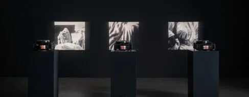 The Fold, de Hoda Afshar: el velo más allá de miradas coloniales