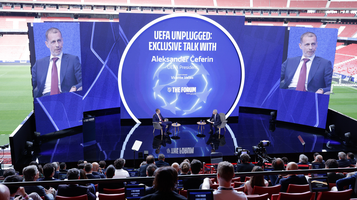 El Atlético reúne a la élite del entretenimiento y el deporte para inspirar el futuro de la industria