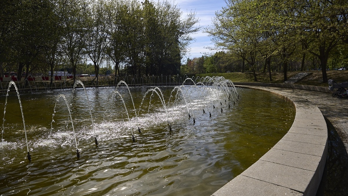 España vivirá esta semana días de calor récord debido a masas de aire inusualmente cálidas