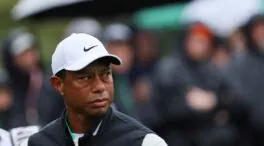 Tiger Woods anuncia su retirada de forma indefinida para centrarse en su salud