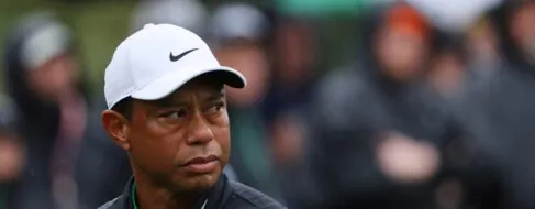 Tiger Woods anuncia su retirada de forma indefinida para centrarse en su salud