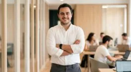 Tobías Carmona Díaz, pionero en España del 'vibe coding': crear software sin saber programar ya es posible con IA