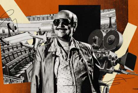 Fenómeno 'Torrente': la democracia sin músculo moral