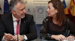 La sombra de Armengol y Torres en la compra de mascarillas: «Esta mierda la resuelvo sí o sí»