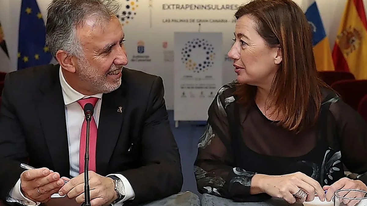 La sombra de Armengol y Torres en la compra de mascarillas: «Esta mierda la resuelvo sí o sí»