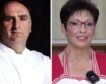 Los cocineros españoles coinciden: la cena más fácil y deliciosa la haces con calabacines, queso o patata y en formato tortitas