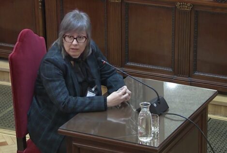 La supervisora de Jésica en Ineco: «No tenía permiso para viajar con Ábalos»