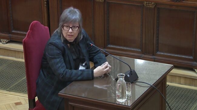 La supervisora de Jésica en Ineco: «No tenía permiso para viajar con Ábalos»
