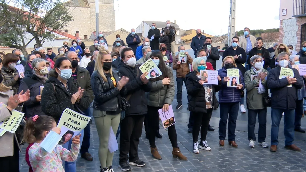 El caso Esther López vuelve a la Audiencia tras no localizarse restos en el chalé del investigado