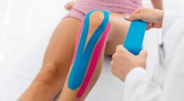 Las cintas kinesiológicas no son tan efectivas como se pensaba para tratar el dolor muscular