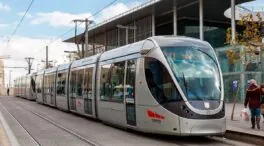 La Fiscalía investiga una denuncia a la empresa CAF por unir colonias israelíes en tren