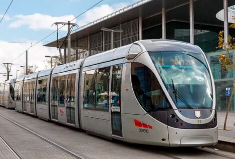 La Fiscalía investiga una denuncia a la empresa CAF por unir colonias israelíes en tren