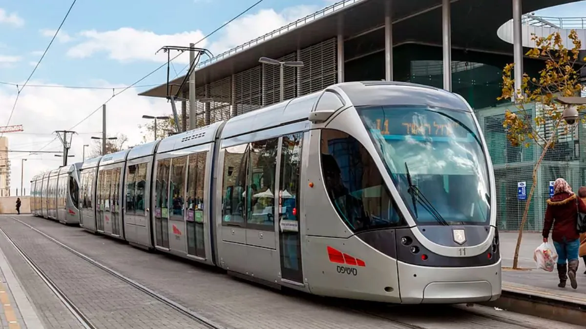 La Fiscalía investiga una denuncia a la empresa CAF por unir colonias israelíes en tren