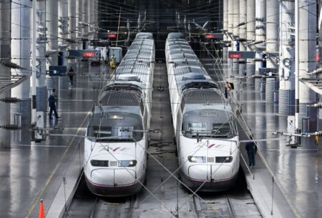 Renfe disparó sus viajeros en AVE un 42% en marzo tras las disrupciones por Adamuz