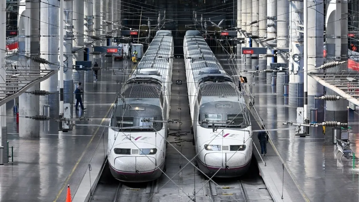Renfe disparó sus viajeros en AVE un 42% en marzo tras las disrupciones por Adamuz