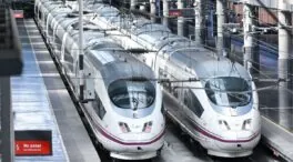 El uso de la alta velocidad cayó un 32% en febrero tras Adamuz, mayor bajada desde covid