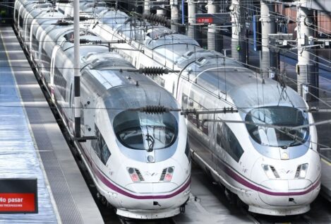 El uso de la alta velocidad cayó un 32% en febrero tras Adamuz, mayor bajada desde covid