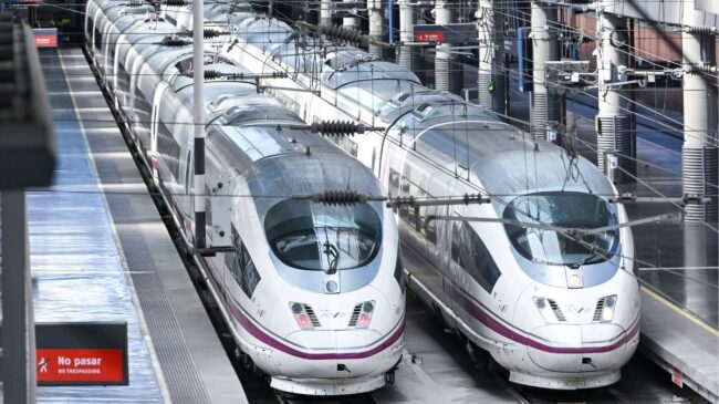 El uso de la alta velocidad cayó un 32% en febrero tras Adamuz, mayor bajada desde covid