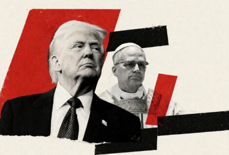 Las divisiones del Papa