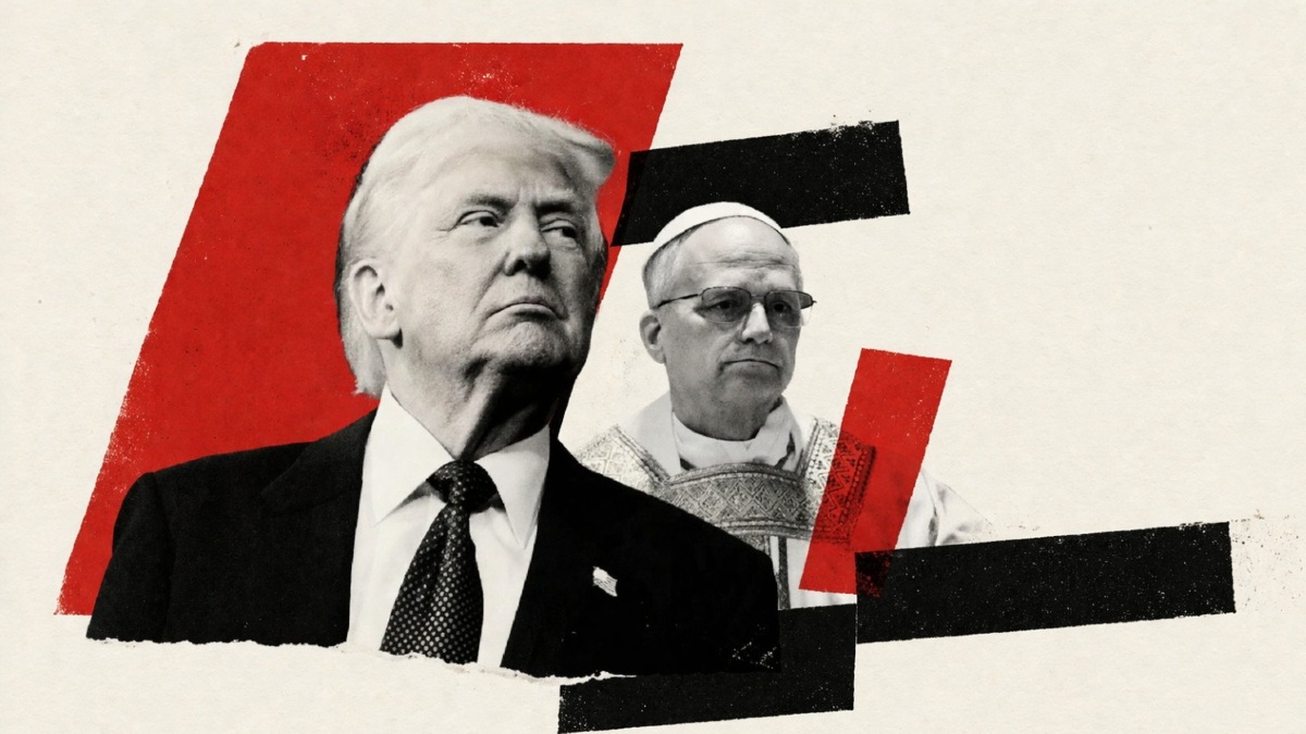 Las divisiones del Papa