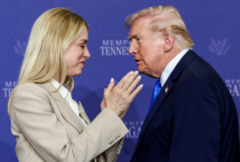 Trump destituye a Pam Bondi como fiscal general un año después de su nombramiento