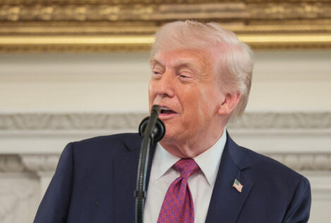 Trump anuncia que el alto el fuego entre Israel y el Líbano se extenderá tres semanas