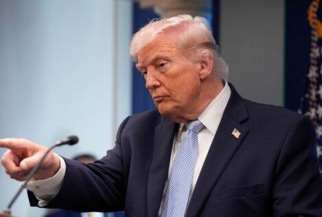 Trump, al hablar de Irán: «Esta noche morirá toda una civilización, para no volver jamás»