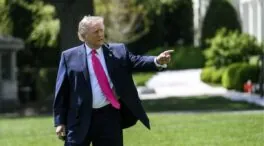 Trump asegura que Irán negociará en Pakistán o «se enfrentará a problemas nunca vistos»