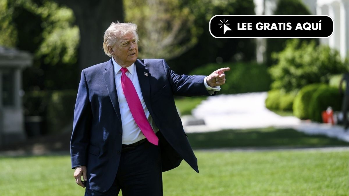 Trump asegura que Irán negociará en Pakistán o «se enfrentará a problemas nunca vistos» 