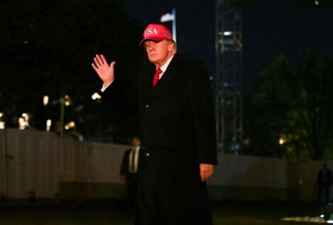 Trump carga contra León XIV: «Débil en materia de delincuencia y pésimo en política exterior»