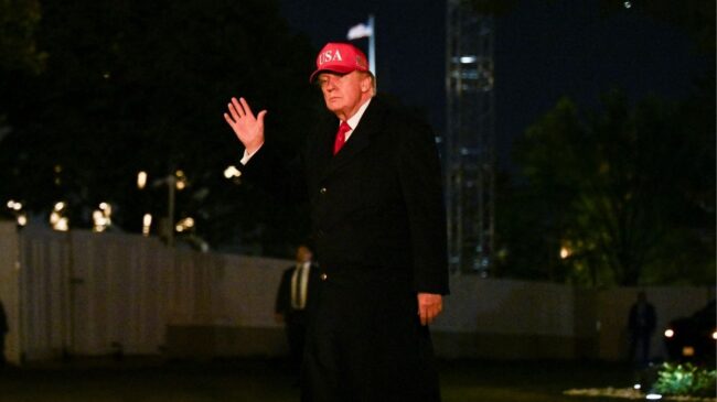 Trump carga contra León XIV: «Débil en materia de delincuencia y pésimo en política exterior»