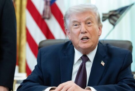 Trump amenaza a Irán y exige que alcance un acuerdo «antes de que sea demasiado tarde»