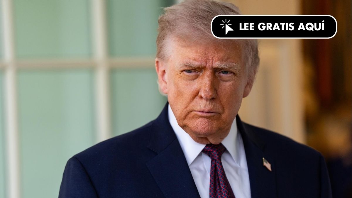 Trump critica a España por cerrar el espacio aéreo: «¡No estuvieron ahí para nosotros!»