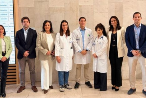 UAX, el Hospital Universitario Rey Juan Carlos y Forus lanzan un programa pionero oncológico