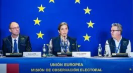 La UE avala el carácter «pacífico» de las elecciones en Perú pese a la desconfianza