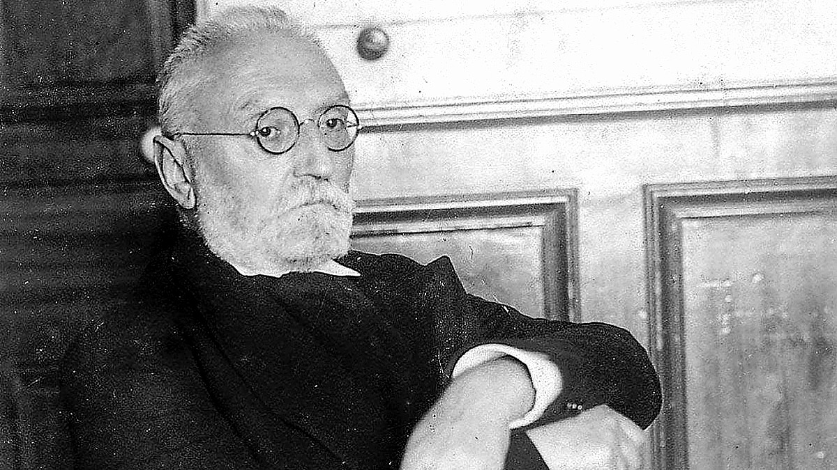 Miguel de Unamuno, filósofo, ya lo avisó a sus 35 años: «Hay que vivir cada día como si fuera el último y cada hora como si fuera la eternidad»