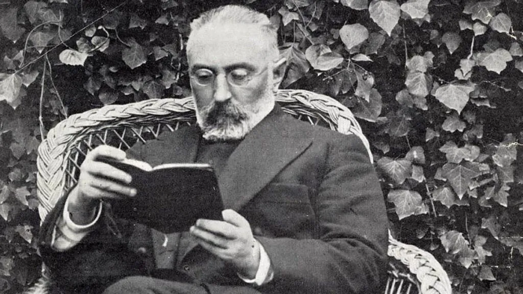 Miguel de Unamuno dejó grandes lecciones sobre la felicidad y la buena vida