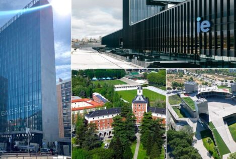IE University, la Autónoma, la UCM y la UAX dinamizan el mercado del talento en Madrid