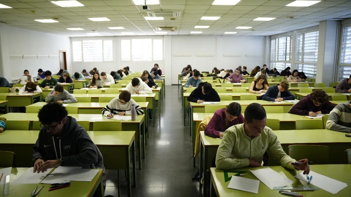 La crisis de la escritura: el 35% de los jóvenes apenas escribe a mano, según un estudio