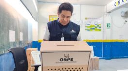 Comienzan las elecciones en Perú para superar diez años de inestabilidad política e institucional