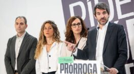 Sumar impulsa al margen del PSOE una ronda para pedir apoyos a la prórroga de alquileres