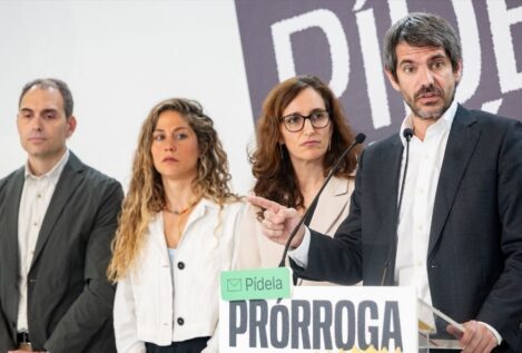 Sumar impulsa al margen del PSOE una ronda para pedir apoyos a la prórroga de alquileres