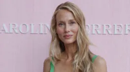 Vanesa Lorenzo, 49 años: «Mi despertador suena diez minutos antes de lo que necesito, hago yoga y no tomo azúcar»