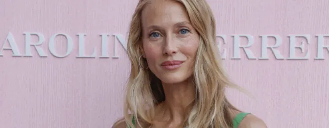 Vanesa Lorenzo, 49 años: «Mi despertador suena diez minutos antes de lo que necesito, hago yoga y no tomo azúcar»