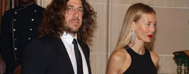 El refugio de Puyol y Vanesa Lorenzo está a dos horas de Barcelona: con vistas de ensueño y mucha naturaleza