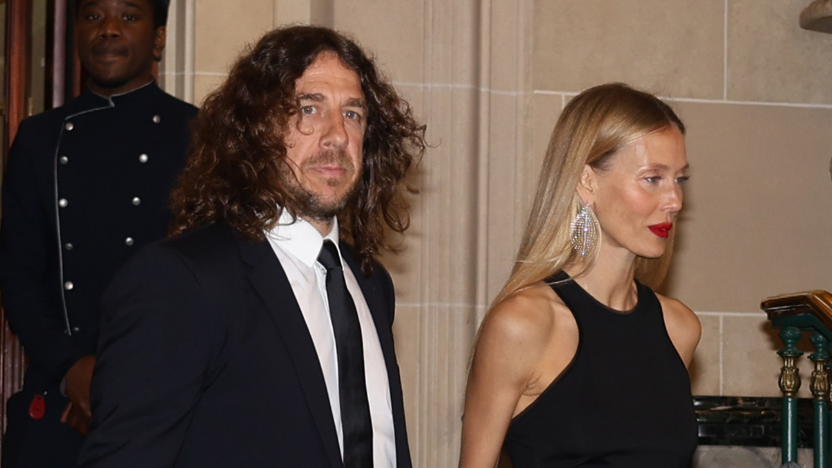 El refugio de Puyol y Vanesa Lorenzo está a dos horas de Barcelona: con vistas de ensueño y mucha naturaleza