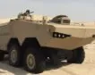 Indra y la surcoreana Hanwha ofrecerán el vehículo blindado 6x6 al Ejército de Chile