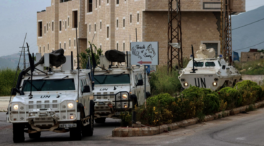 Macron anuncia la muerte de un militar francés de la FINUL tras un ataque en el sur de Líbano